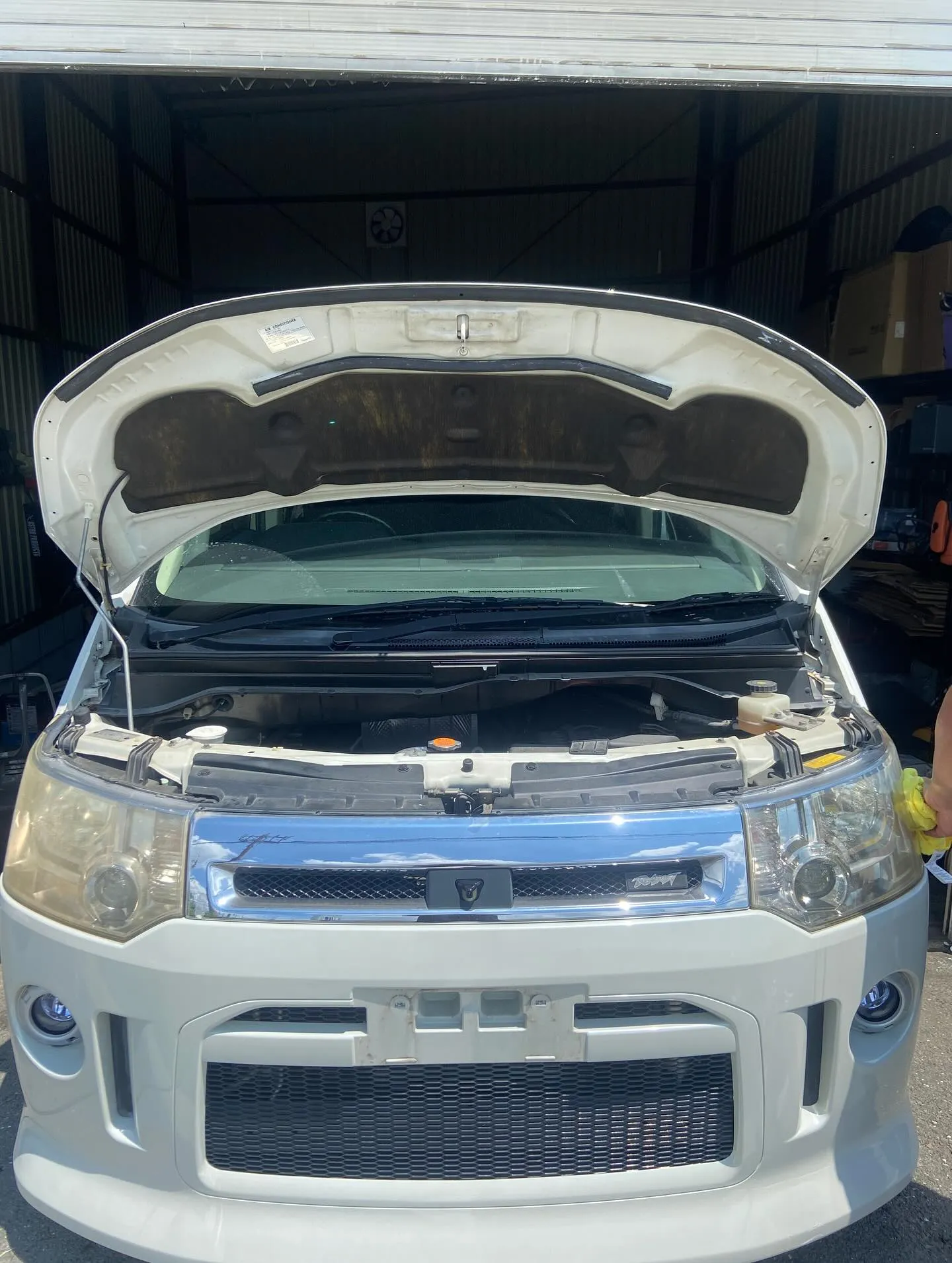 ご納車👏