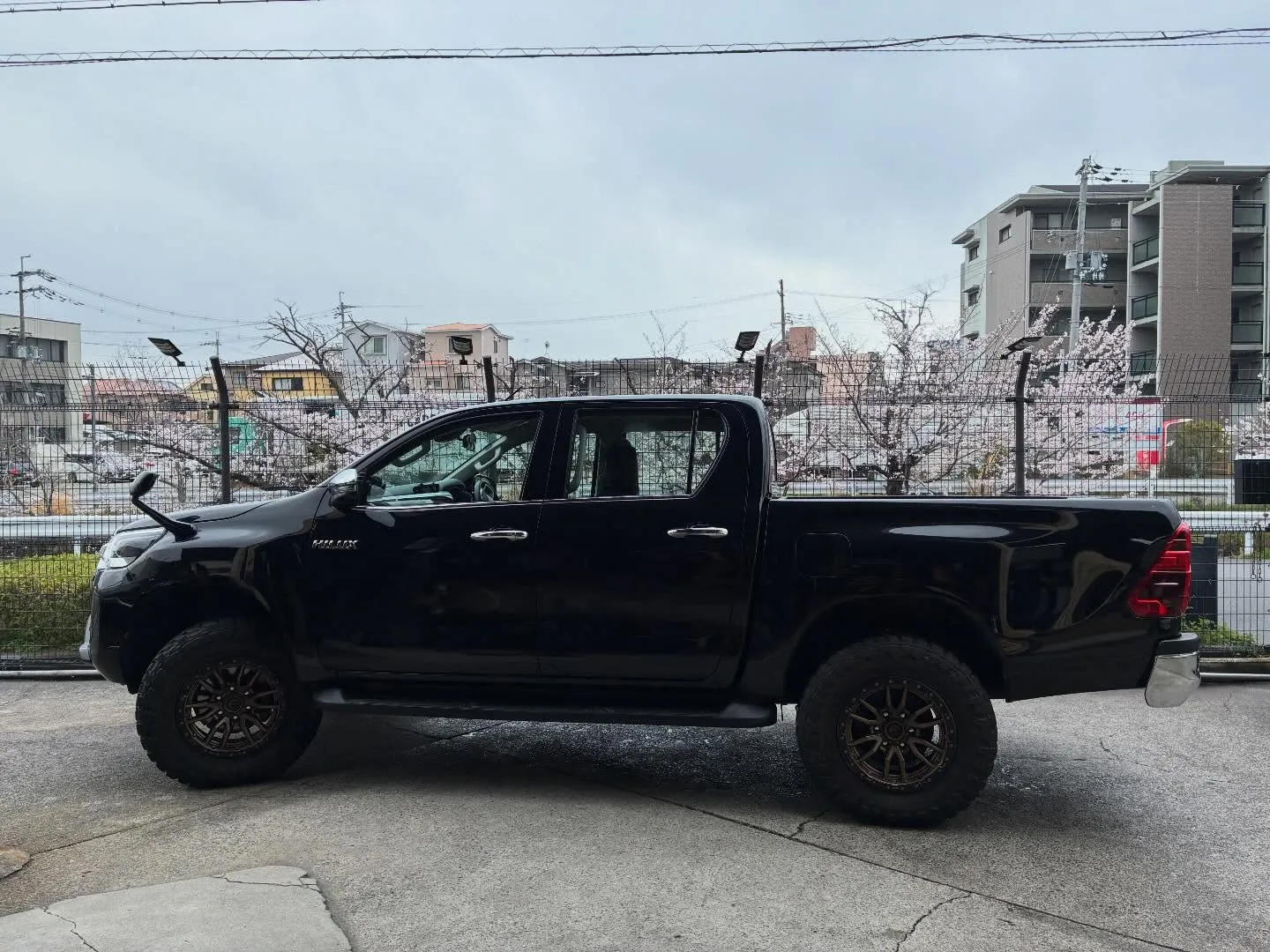 いつもお世話になっているお客様からご依頼をいただき、ハイラッ...