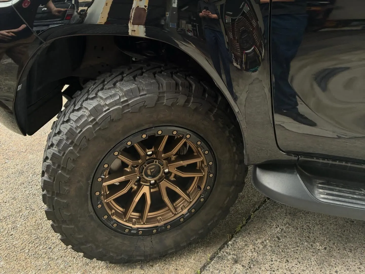 いつもお世話になっているお客様からご依頼をいただき、ハイラッ...