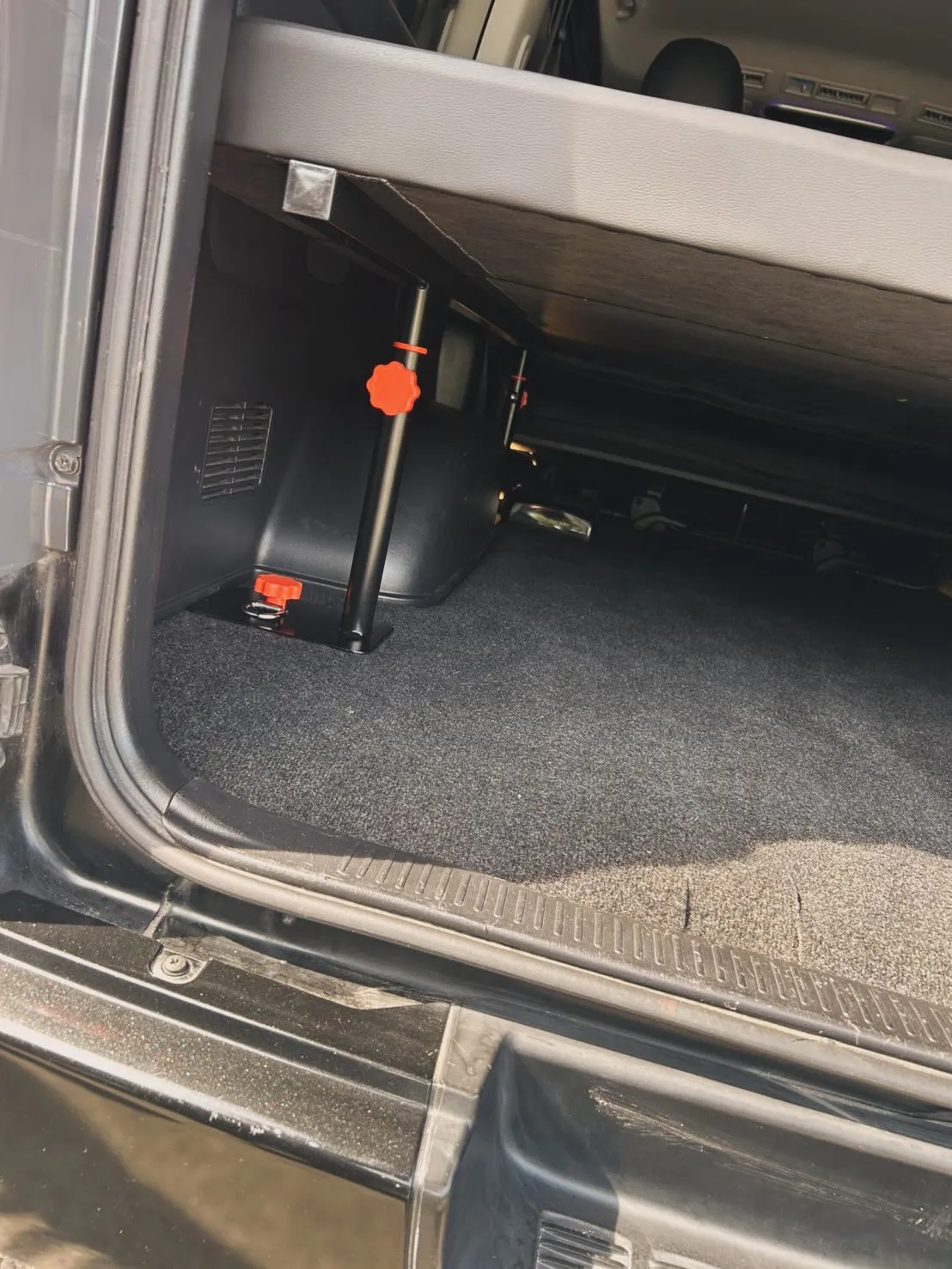 ハイエースご納車👏