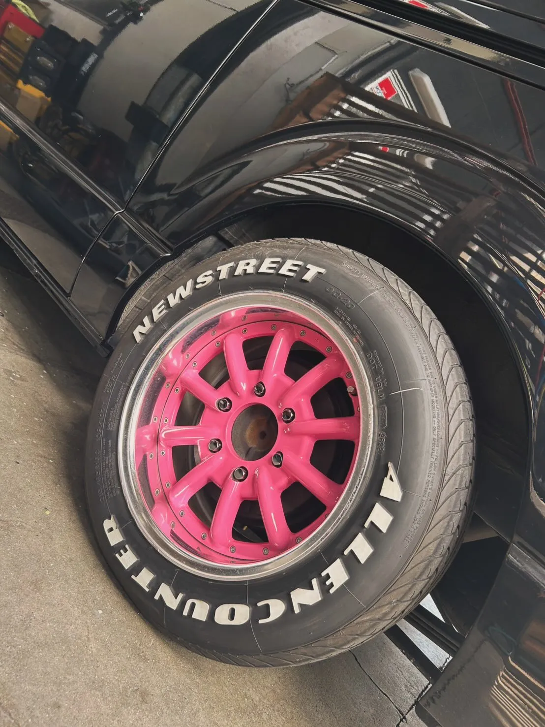 ハイエースご納車👏