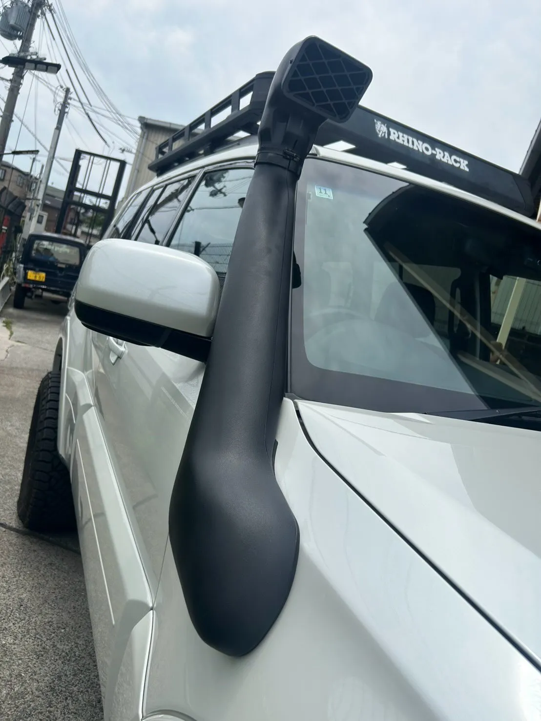 パジェロご納車！！👏