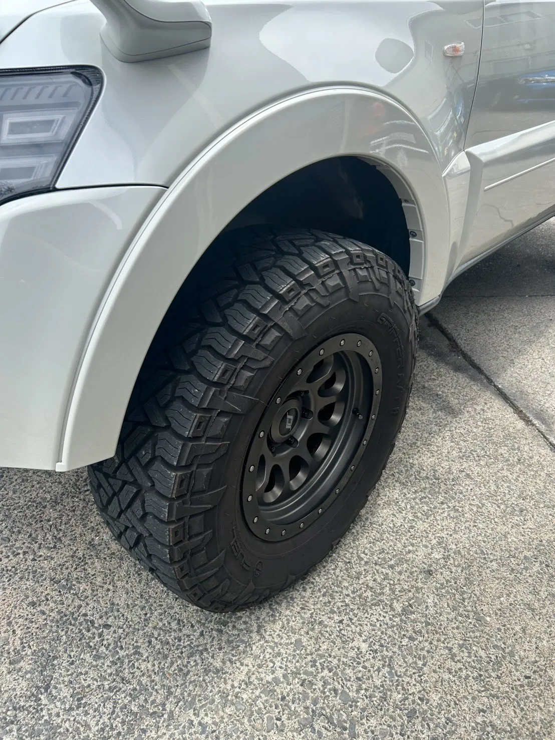 パジェロご納車！！👏