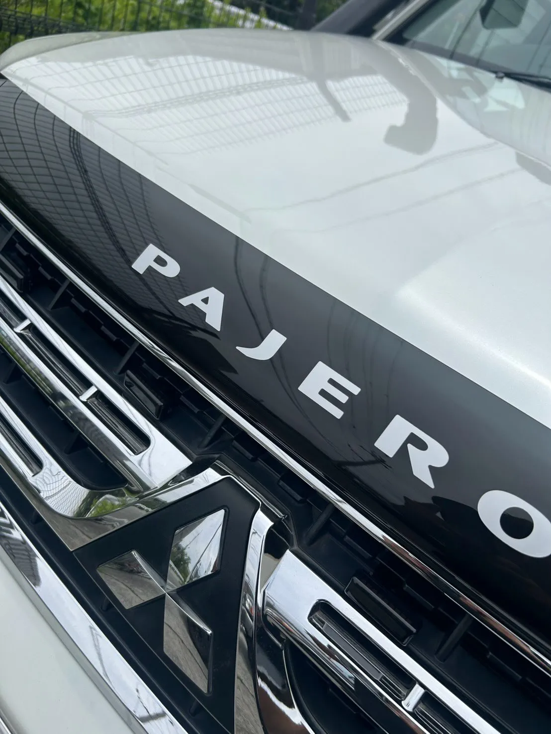 パジェロご納車！！👏